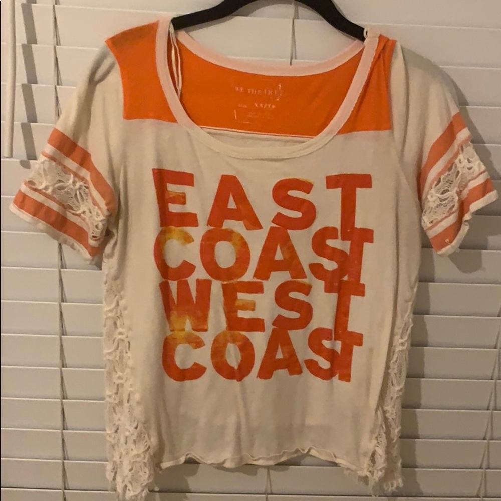 Free People T-SHIRT